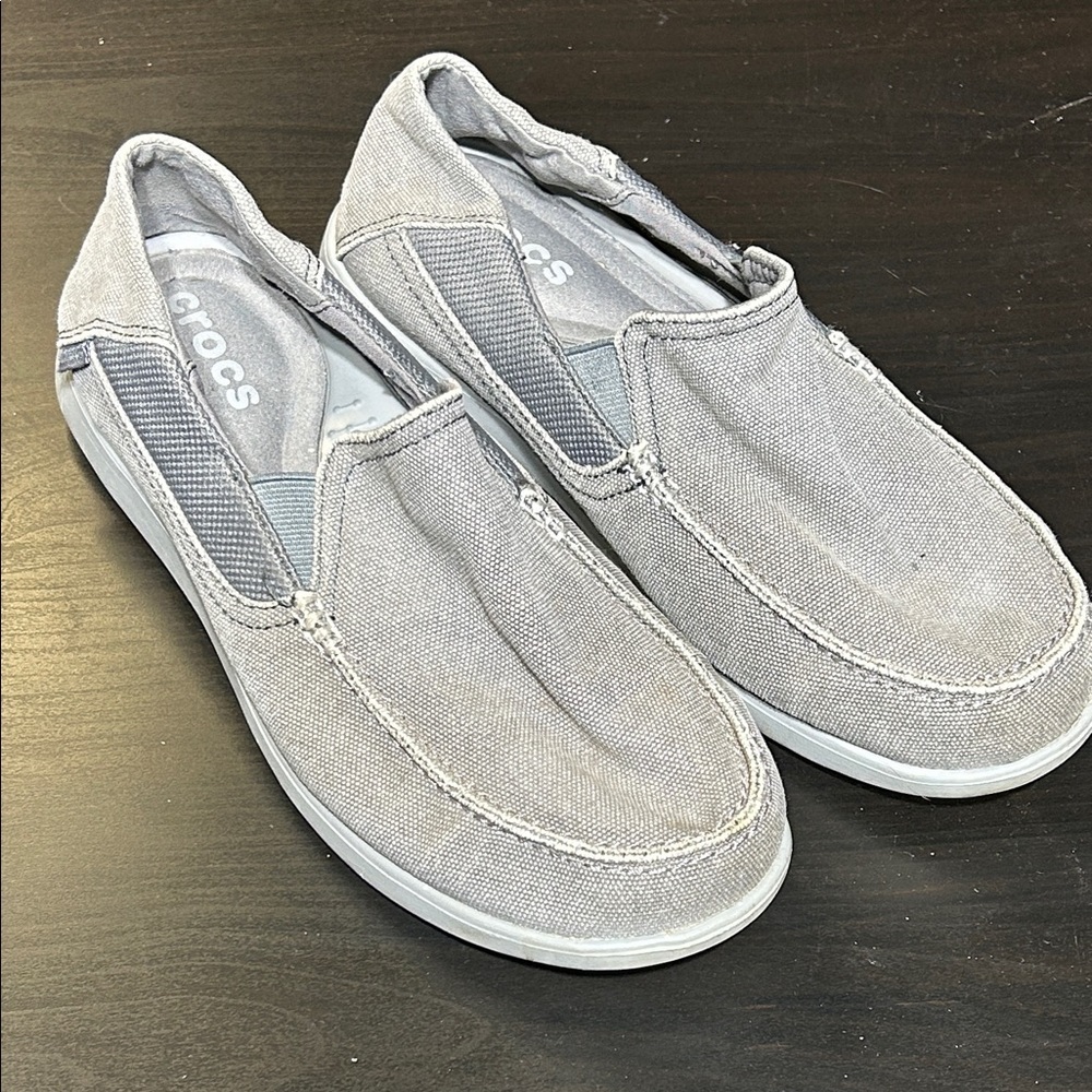 CROCS Men's Santa Cruz 2 Luxe size 8